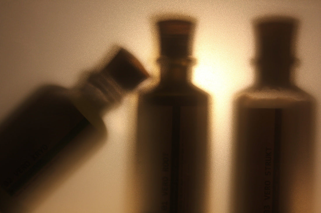 VERO collection in warm light — ROOT, KRYO and STRUKT