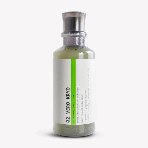 02 VERO KRYO — Cooling Defense Shampoo