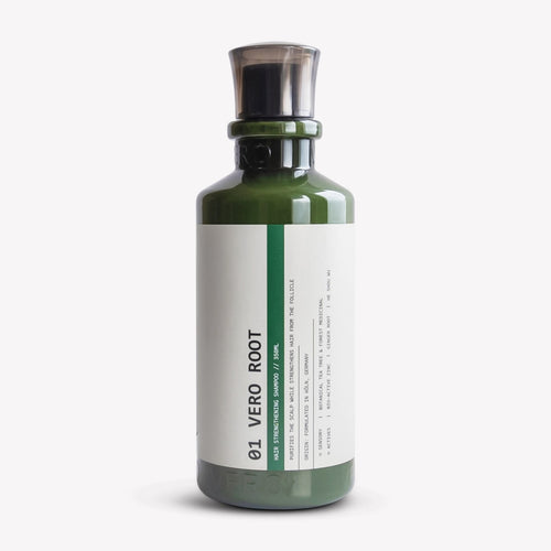 01 VERO ROOT — Hair Strengthening Shampoo